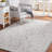 Arlington Wool Geometric Indoor Rug-42305008