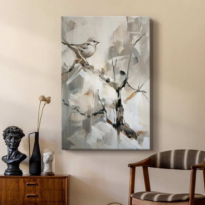 ANIMALS Series LXV III - Gallery Cavas, H 12 po x l 8 po