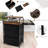 Brooklane 18'' W 3 - Drawer Dresser