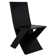 Tech Solid Wood Dining Chair
