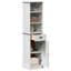 Frame Mounted Bathroom Cabinet-873334946