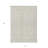 Damask Indoor / Outdoor Rug