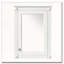 Armoire à pharmacie murale à miroir avec tablette réglable-180330269