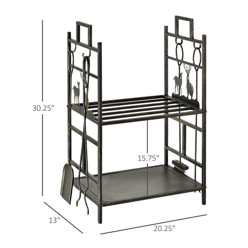 Grille de foyer Shivers