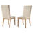 Ashbaugh 6 - Person Pedestal Dining Set-178649