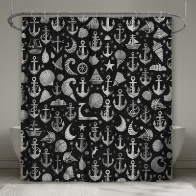 Rideaux de douche Anchor