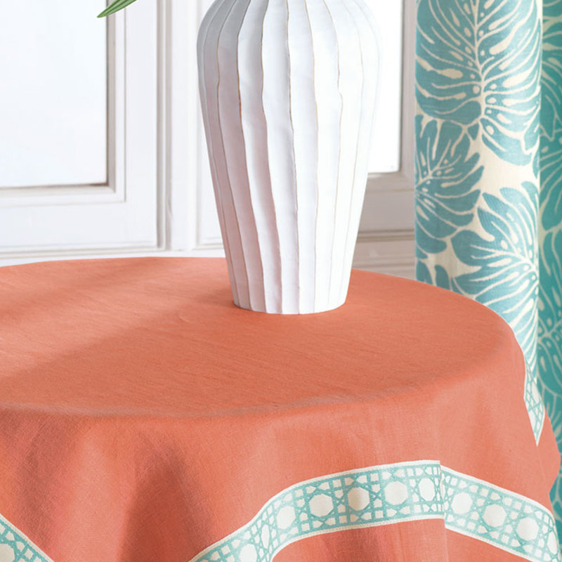 Breeze Fabric, Aqua