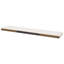 Bridgeville 2 Piece Floating Shelf-605568587-605568586