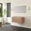 Armoire murale Nyah de 36 po avec tiroir, sans comptoir ni lavabo, sans robinet ni drain
