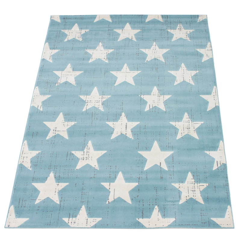 Ensemble de tapis à motif géométrique Janill, Rectangle 5 pi 3 po x 7 pi 7 po