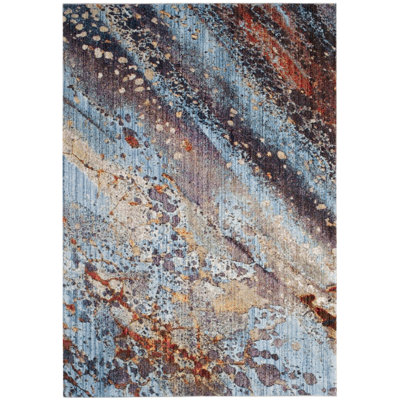 Massad Performance Abstract Rug