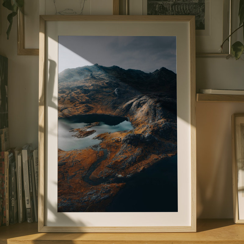 Wrapped Canvas Print, 76.2 cm H x 50.8 cm W