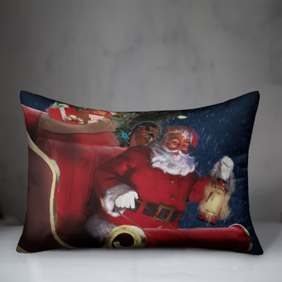Throw Pillow