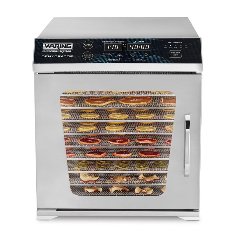 Waring 800 Watt Food Dehydrator