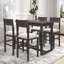 Ensemble repas pour quatre personnes-1917922491