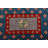 Vegetable Dye Geometric Kazak Oriental Area Rug