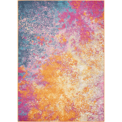 Geomar Abstract Area Rug