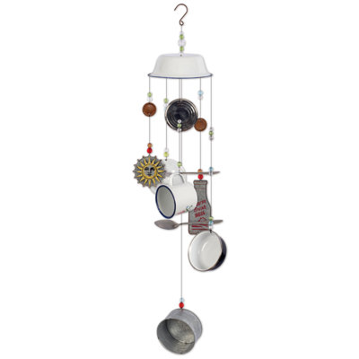 Shanquita Metal Wind Chime