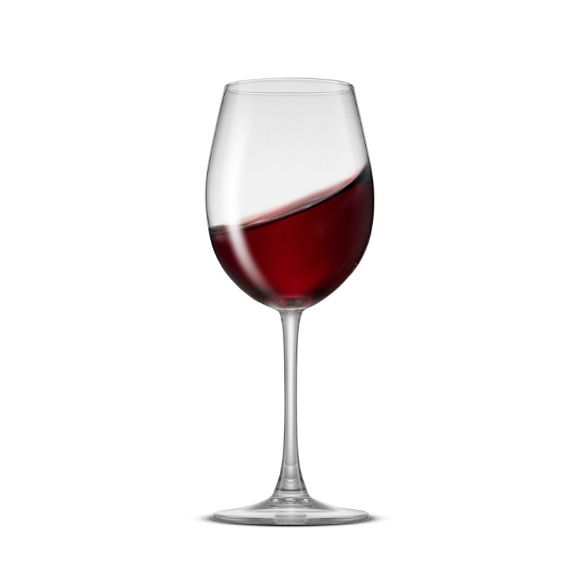Wine Glasses - Basics by Wayfair™, 15.2oz
