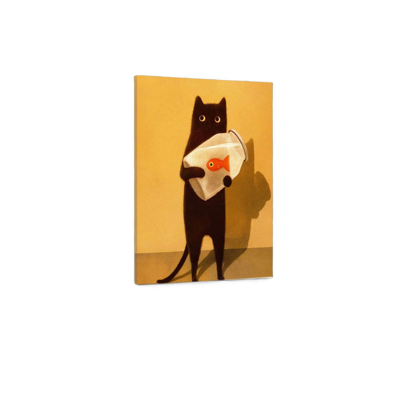 Wrapped Canvas Print