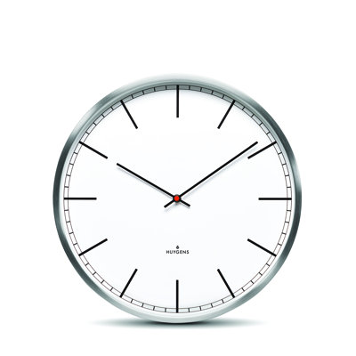 Metal Wall Clock