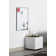 Mcmartin Glass Top End Table