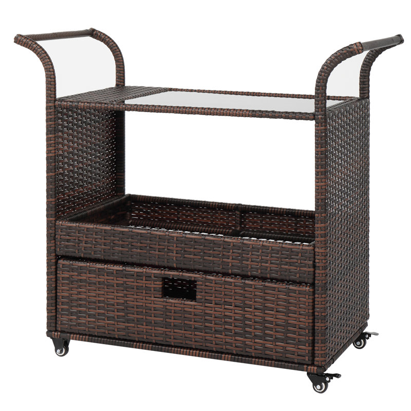 Kerley Bar Cart