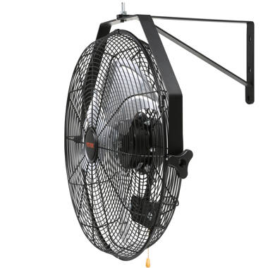 Suncourt ThruWall 7-5/8 in. Transfer Fan TW108 - The Home Depot