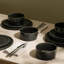 Stone Lain Eden 24-Piece Dinnerware Set Stoneware-104315005