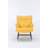 Comfortable High-Backrest Nursery Rocking Chair For Relaxation And Bonding