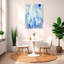 «Heavy Rain» par Norman Wyatt Jr., reproduction d'art sur toile tendue-1268842207