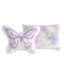 Ensemble d'édredon rose réversible Betsey Johnson-110428714