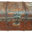 Ahsia Handmade Decorative Trunk