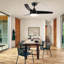 42'' Ceiling Fan with LED Lights