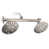 Brushed Nickel selected