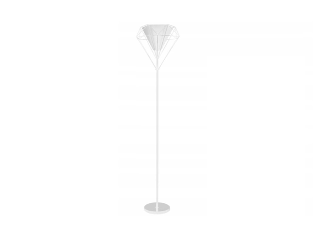 175 cm Stehlampe Brithanny