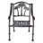 Gosford 6 - Person Patio Dining Set with Oval Table , Cushions Included