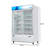 53 in. 2-Door Commercial Display Merchandiser Freezer 45 cu. ft. in White (MDF-2GD-45C-WH)