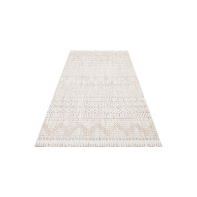 Sedgley Grey Beige Rug