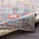 Carytown Power Loom Beige/Mustard Area Rug