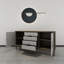 Commode lumineuse de luxe