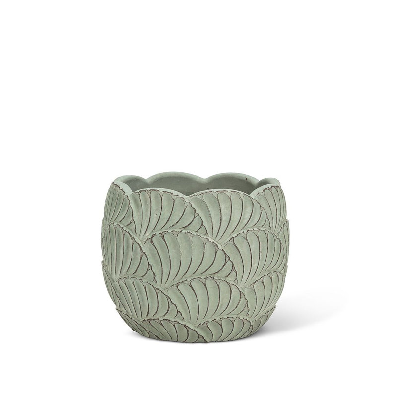 Fromberg Pot Planter, 5" H x 5" W x 4" D