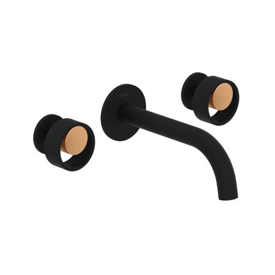 Eclissi™ Wall Mount Bathroom Faucet
