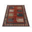 Rare One-of-a-Kind 4’3” X 6’4” Hand Knotted Area Rug