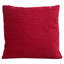 Annek Indoor / Outdoor Red Square Cushion Cover