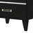 Chelsie 2-Drawer Rectangular Nightstand-348761741
