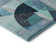 Premium Machine Washable Lubbers AMF1757 Abstract Rug