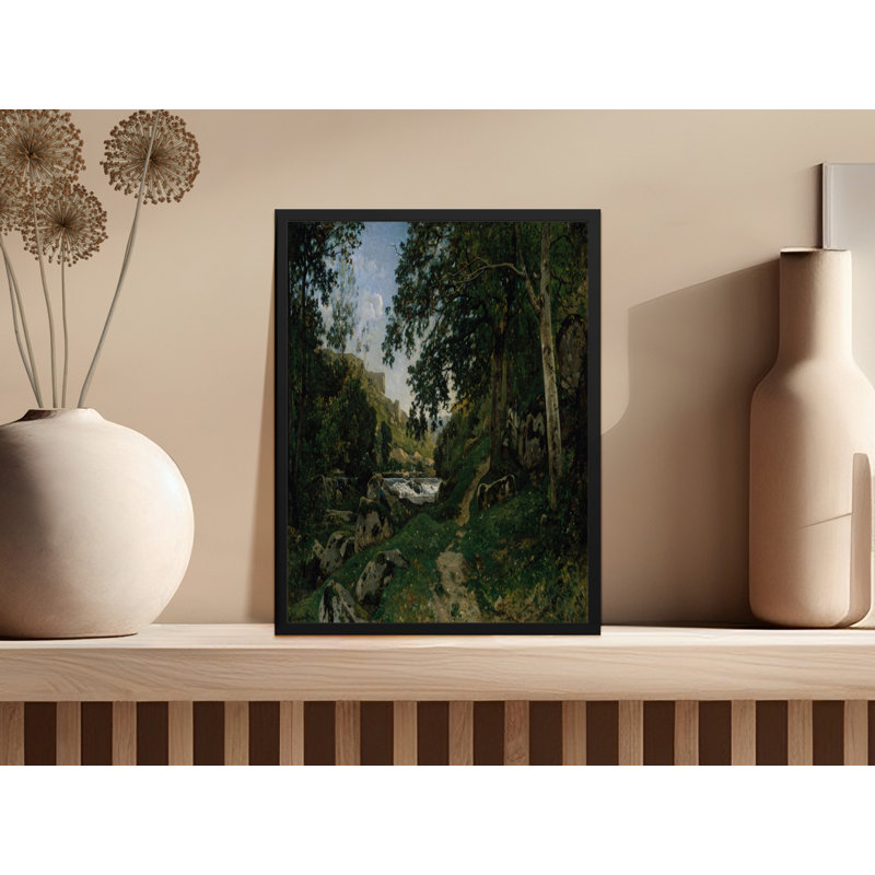 Thornhill No Frame Print, 11x17