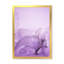 Art luxueux sur toile marbré mauve de luxe III-1151897176-1151897169