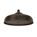 Bordano Rain Showerhead